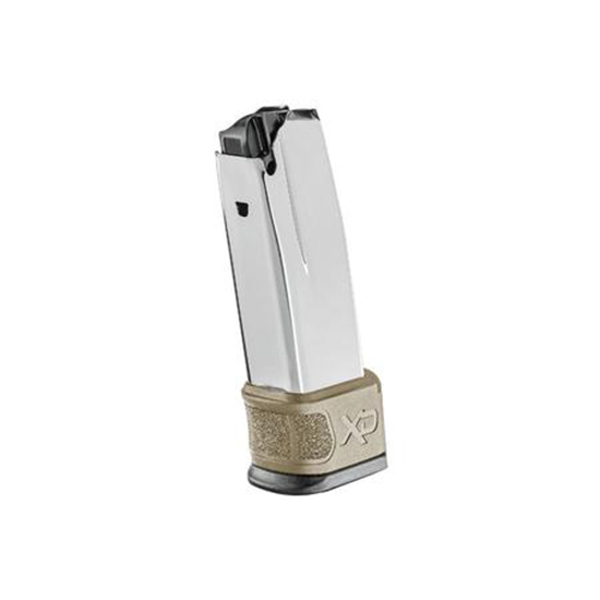 SPR MAG XDG MOD2 9MM 10RD W/ FDE SLEEVE - Magazines